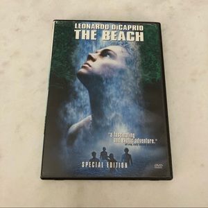 🛍🏙3️⃣ for $1️⃣5️⃣ The Beach DVD